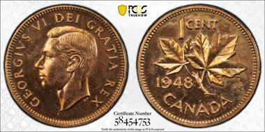1948 1C SP65RD