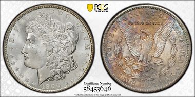 1900 $1 MS65