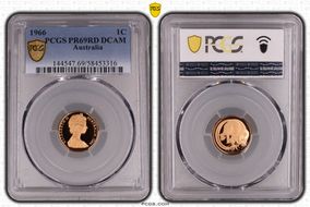 1966 1C PR69DCAM