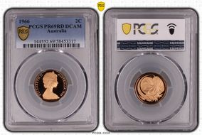 1966 2C PR69DCAM