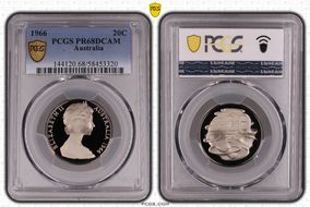 1966 20C PR68DCAM