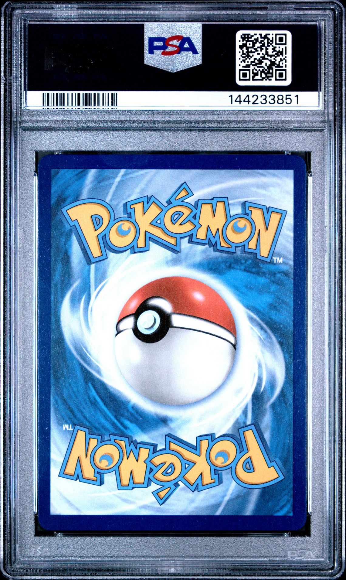 2025 Pokemon Pfl En-Phantasmal Flames Mega Charizard X Ex #109 (Ultra Rare) Gem Mt 10 back view - PSA certificate #144233851