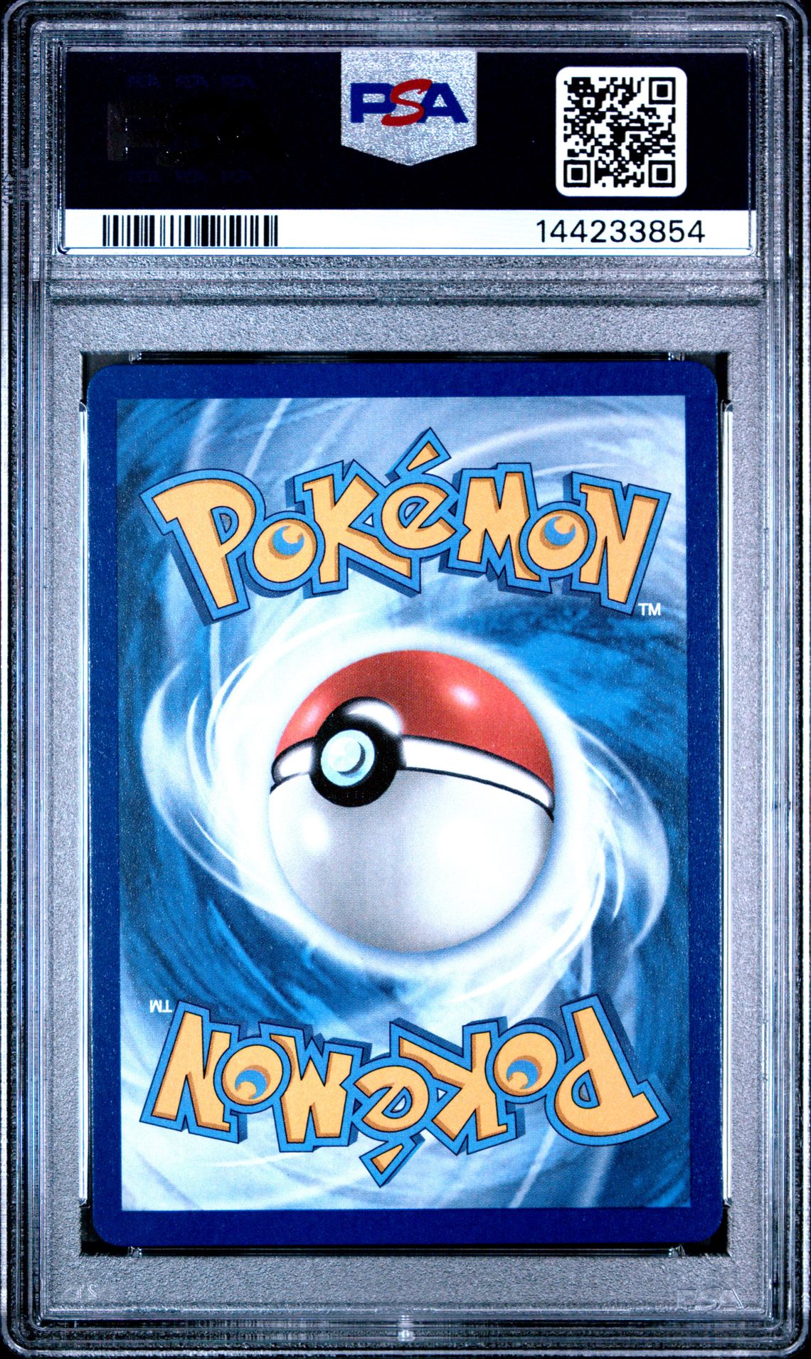 2025 Pokemon Pfl En-Phantasmal Flames Mega Charizard X Ex #109 (Ultra Rare) Gem Mt 10 back view - PSA certificate #144233854