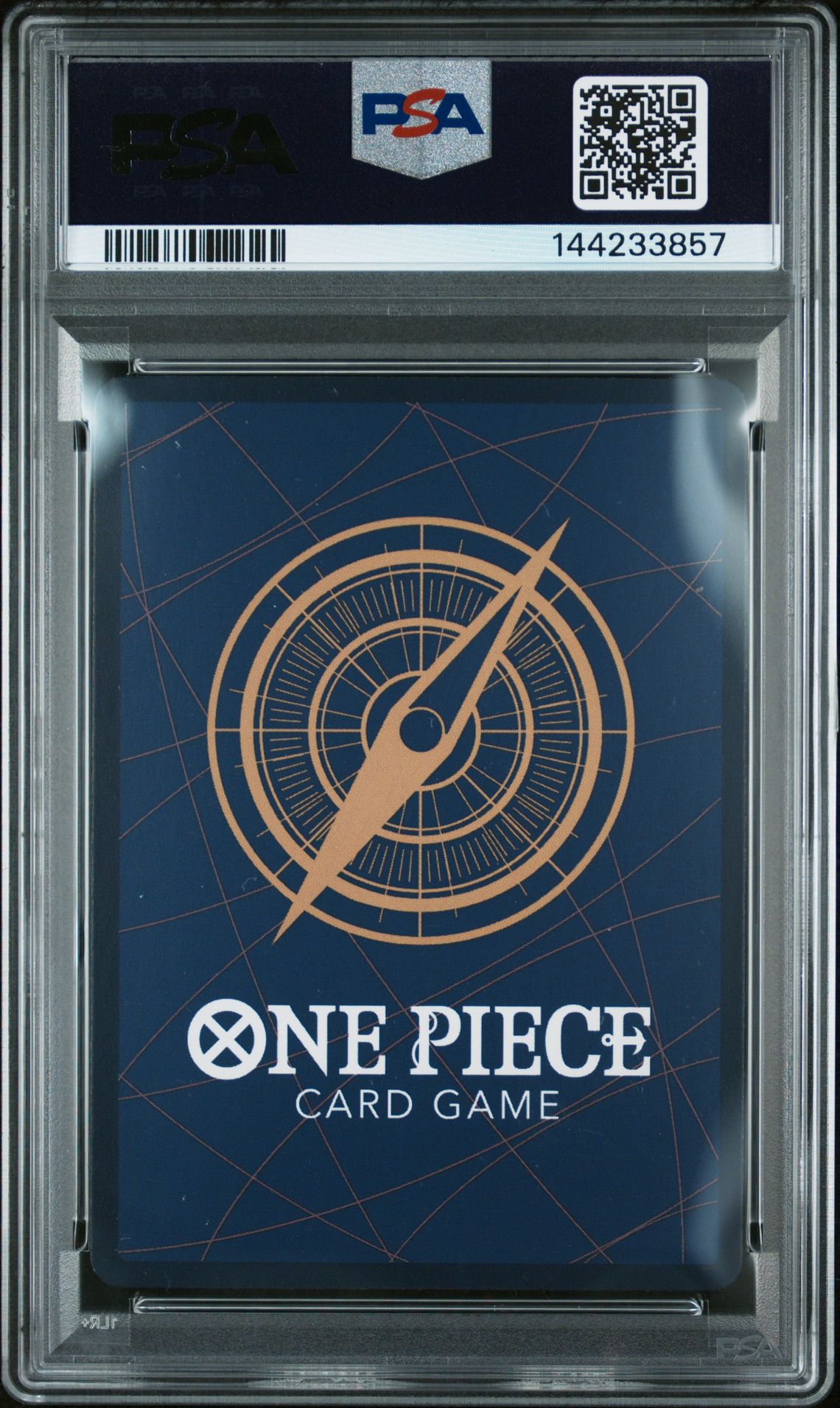 2024 One Piece Op09-Emperors In The New World Monkey D. Luffy #119 (Alternate Art) Mint 9 back