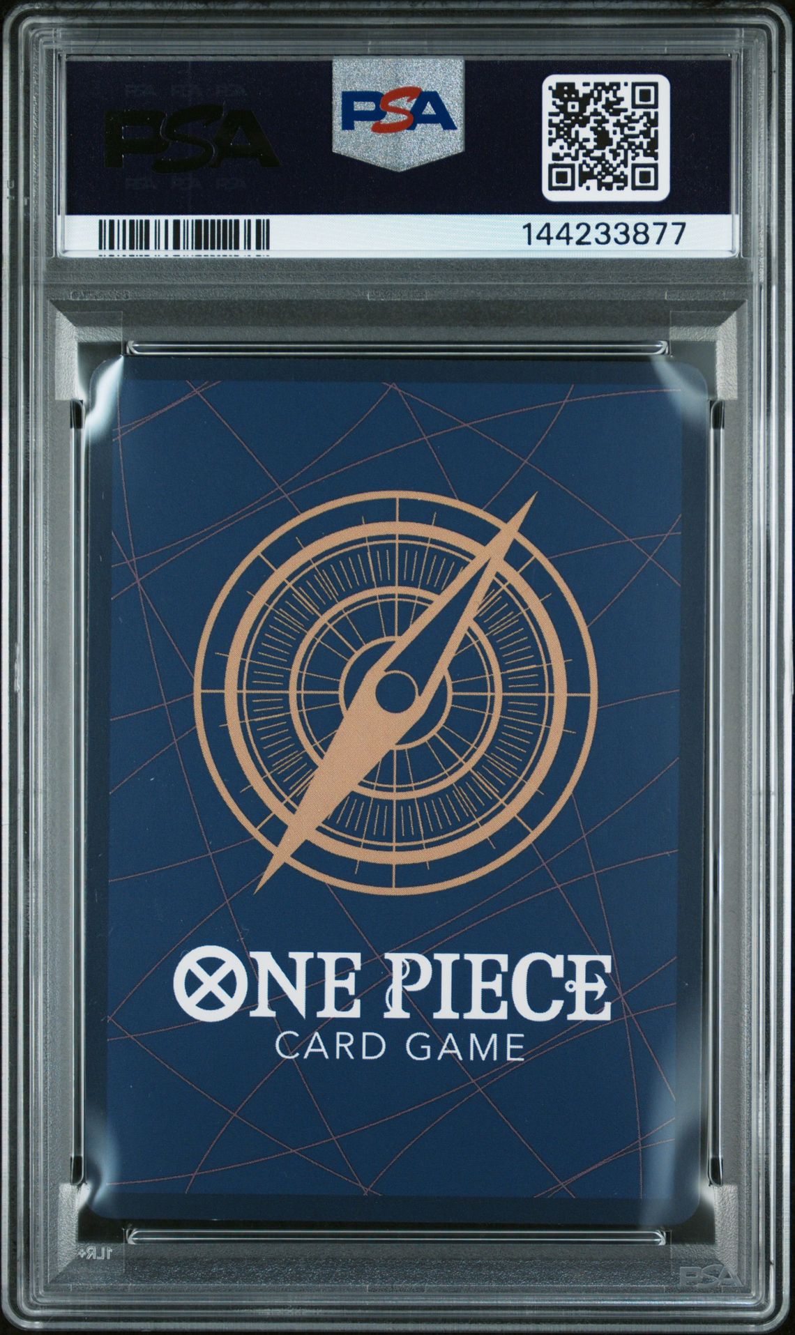 2025 One Piece Op10-Royal Blood Donquixote Doflamingo #071 (Alternate Art) Mint 9 back