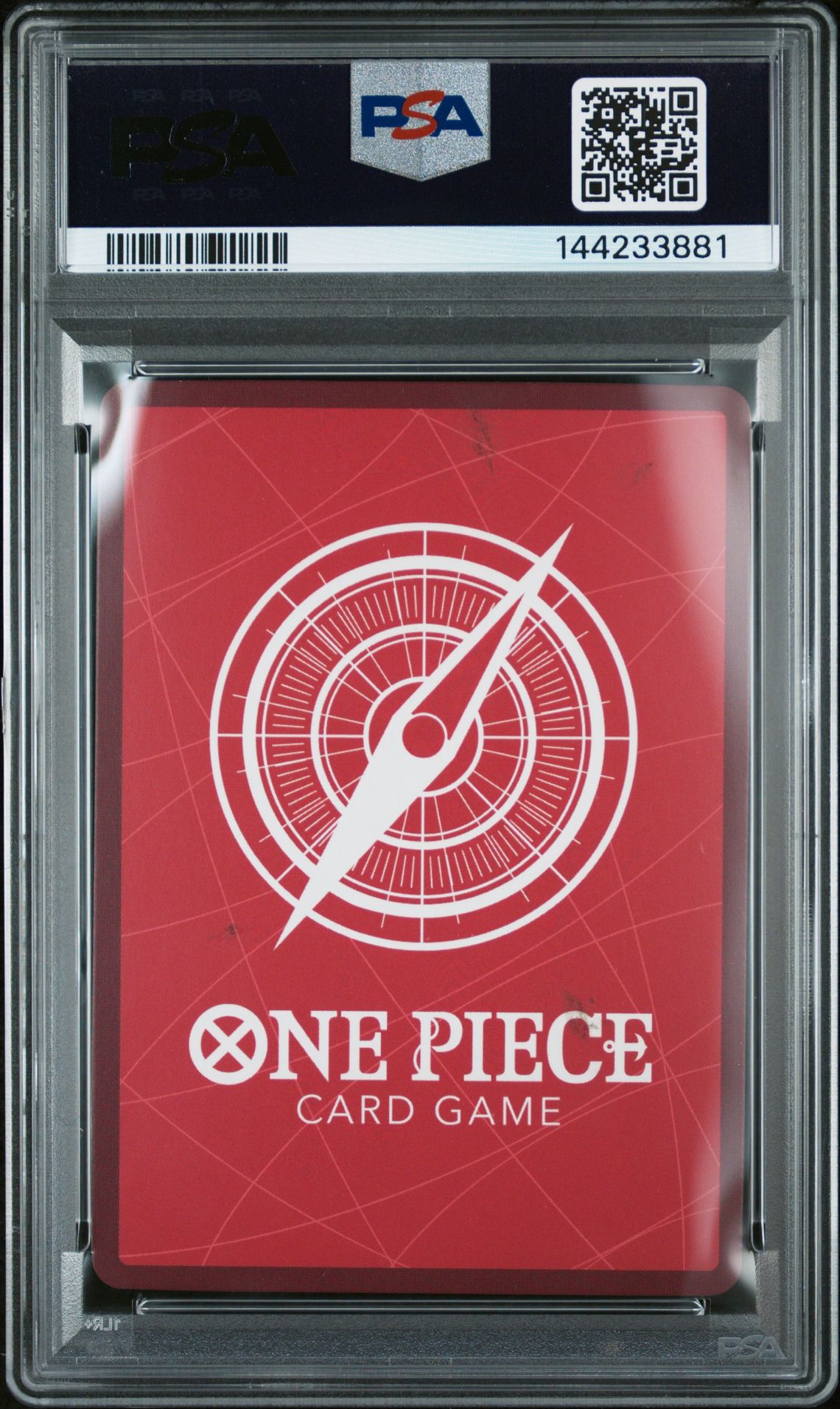 2023 One Piece Op05-Awakening Of The New Era Enel #098 (Alternate Art) Nm-Mt 8 back