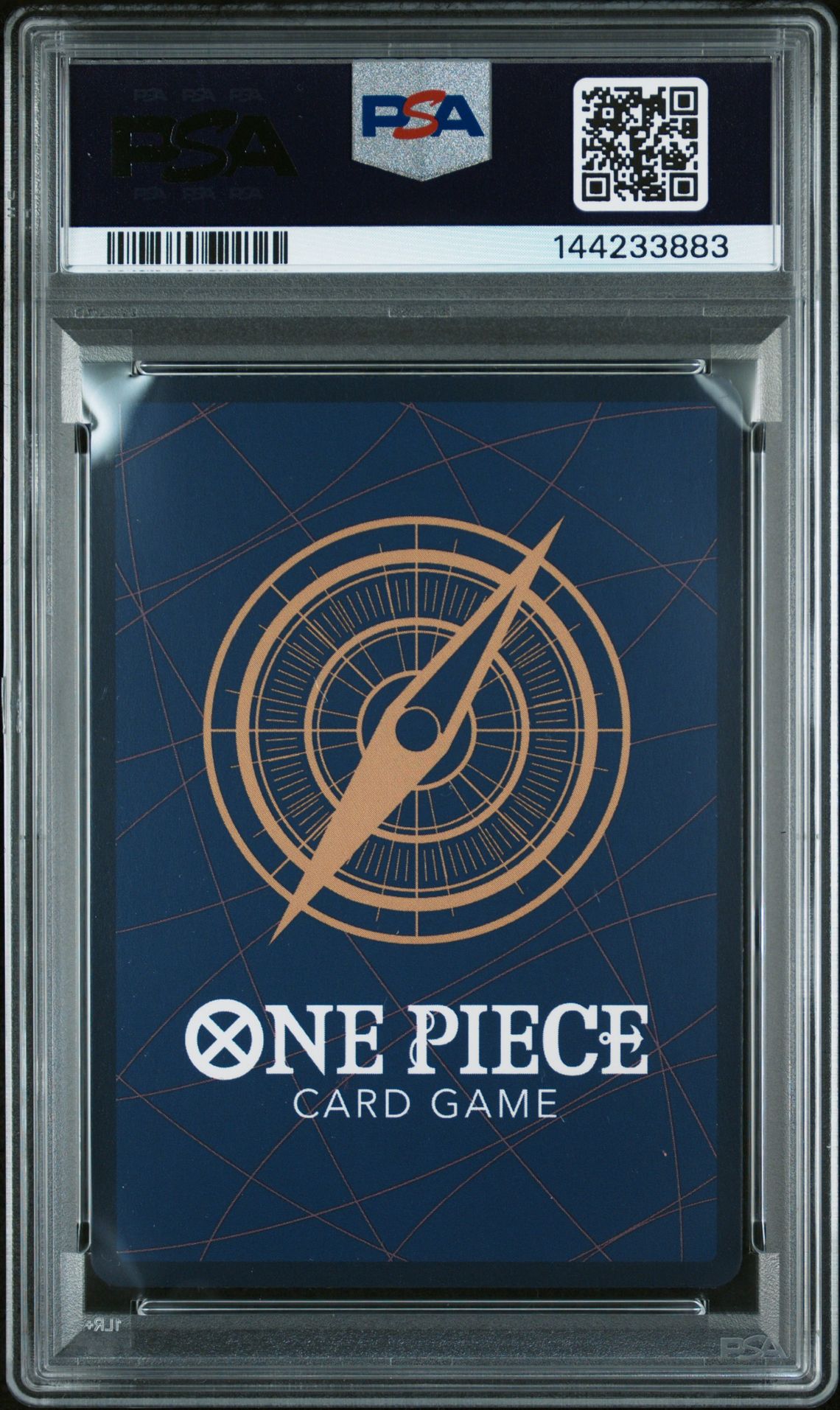 2024 One Piece Op09-Emperors In The New World Buggy #051 (Alternate Art) Gem Mt 10 back