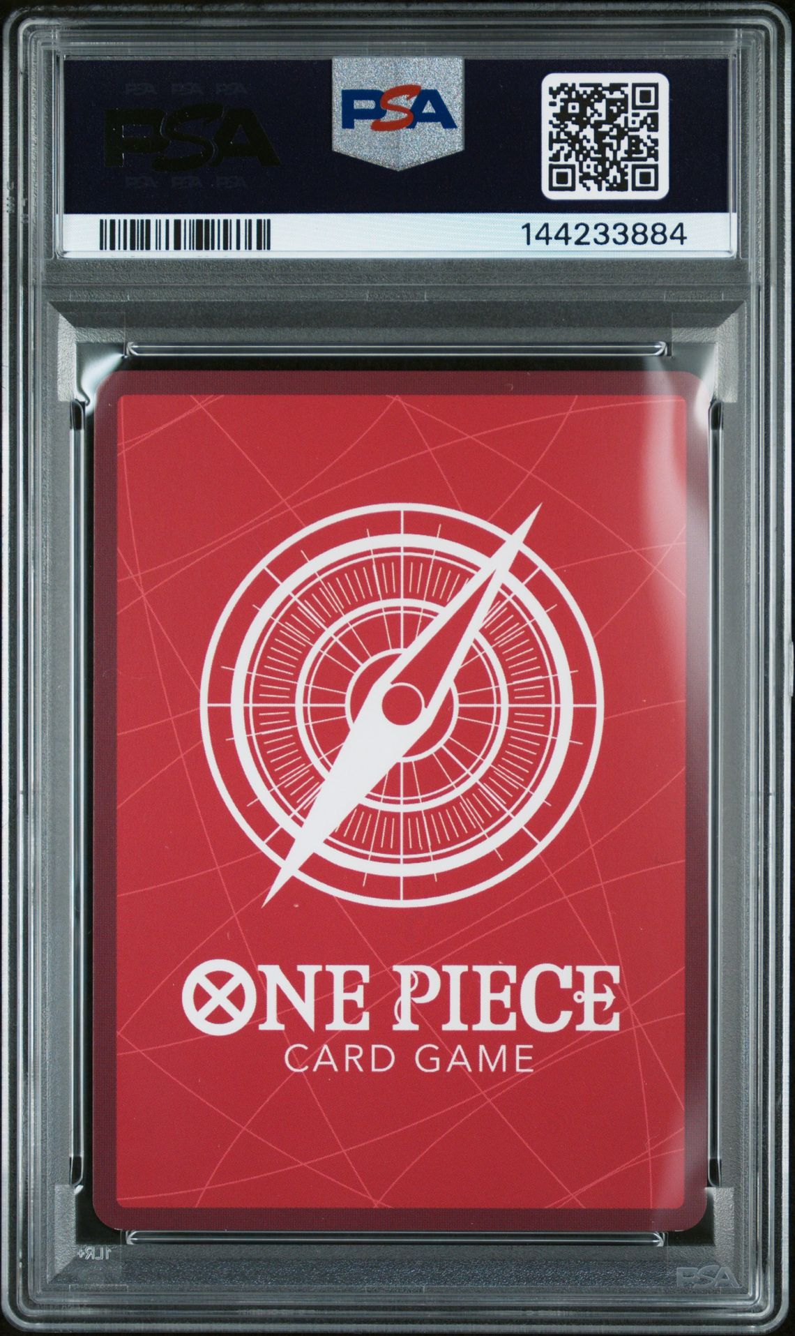 2023 One Piece Op05-Awakening Of The New Era Enel #098 (Alternate Art) Nm-Mt 8 back