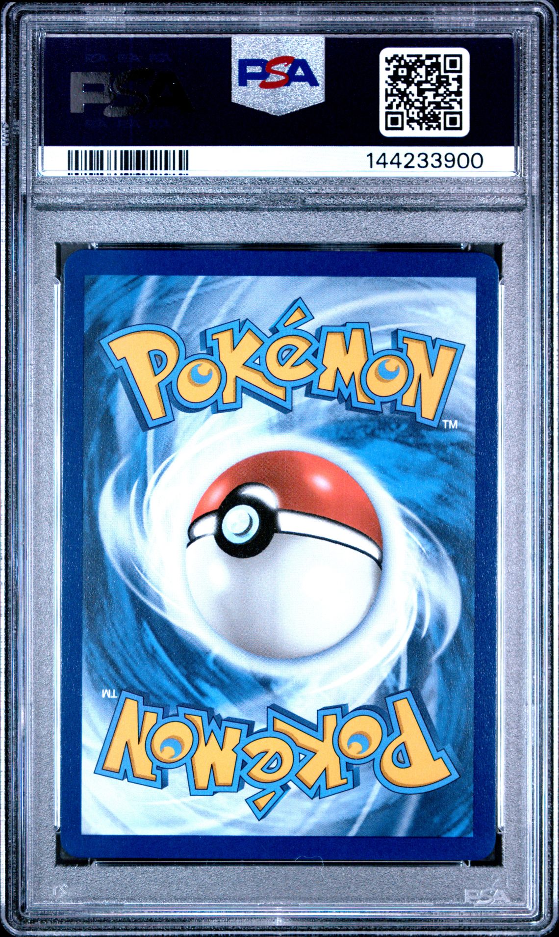 2025 Pokemon Meg En-Mega Evolution Marshadow #146 (Illustration Rare) Gem Mt 10 back view - PSA certificate #144233900