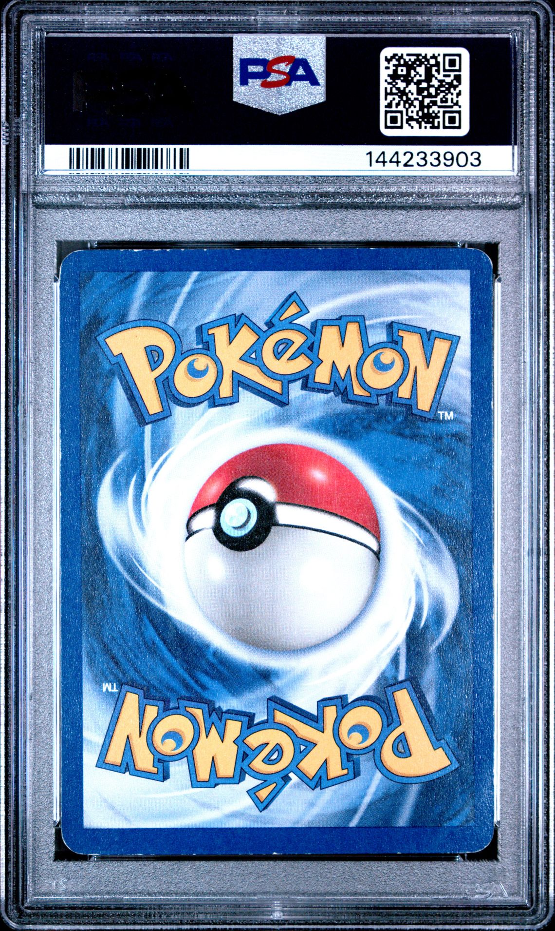 2000 Pokemon Rocket Squirtle #68 Vg 3 back