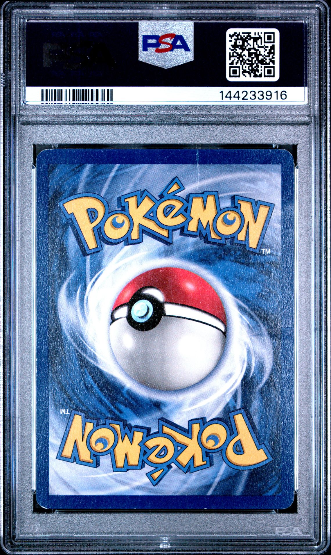 1999 Pokemon Game Wartortle #42 Vg 3 back