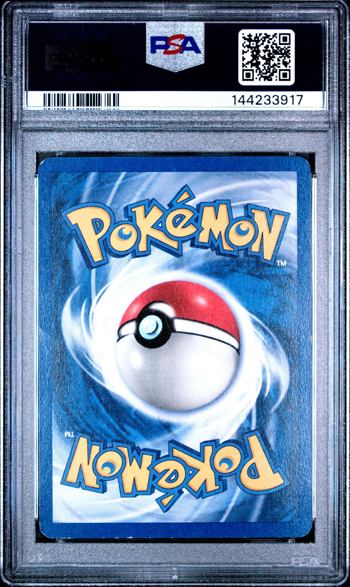 2000 Pokemon Rocket Charmander #50 Ex 5 back