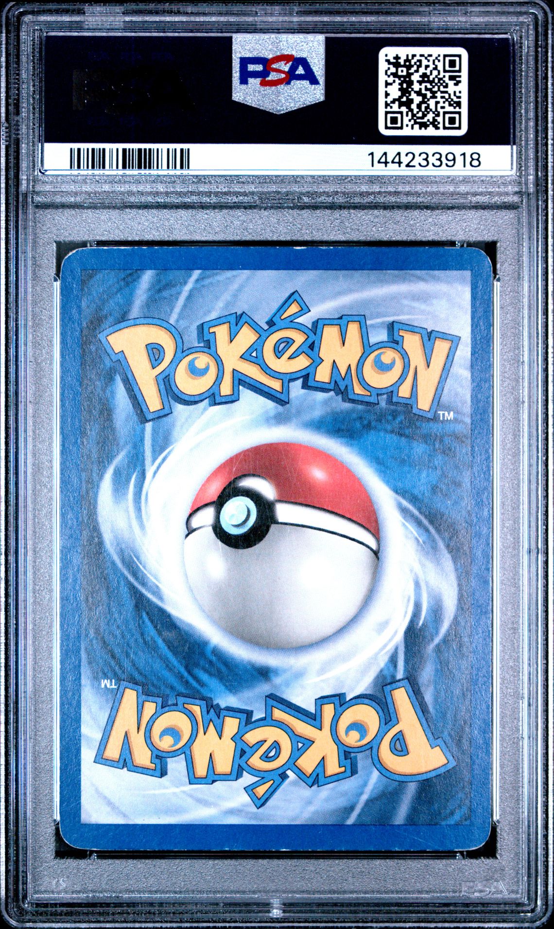 2000 Pokemon Game Base Ii Scyther-Holo #17 (Base Ii) Ex 5 back