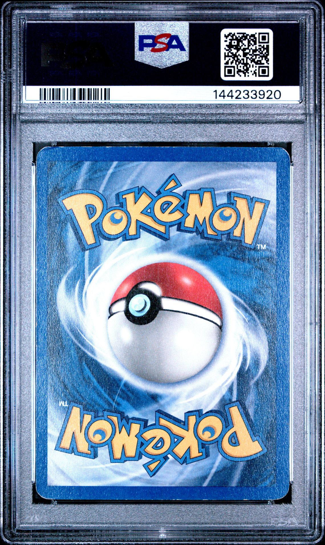 1999 Pokemon Jungle Flareon-Holo #3 Ex 5 back