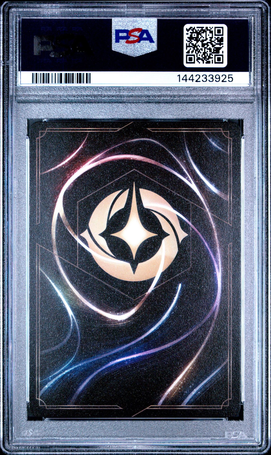 2025 Disney Lorcana En 9-Fabled Belle #226 (Enchanted) Gem Mt 10 back