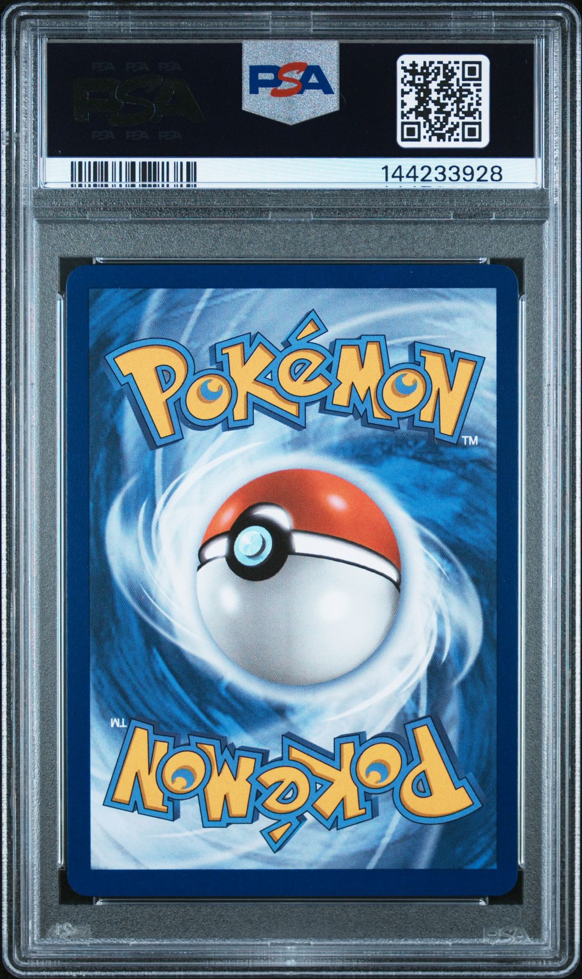 2025 Pokemon Pfl En-Phantasmal Flames Piplup #098 (Illustration Rare) Mint 9 back