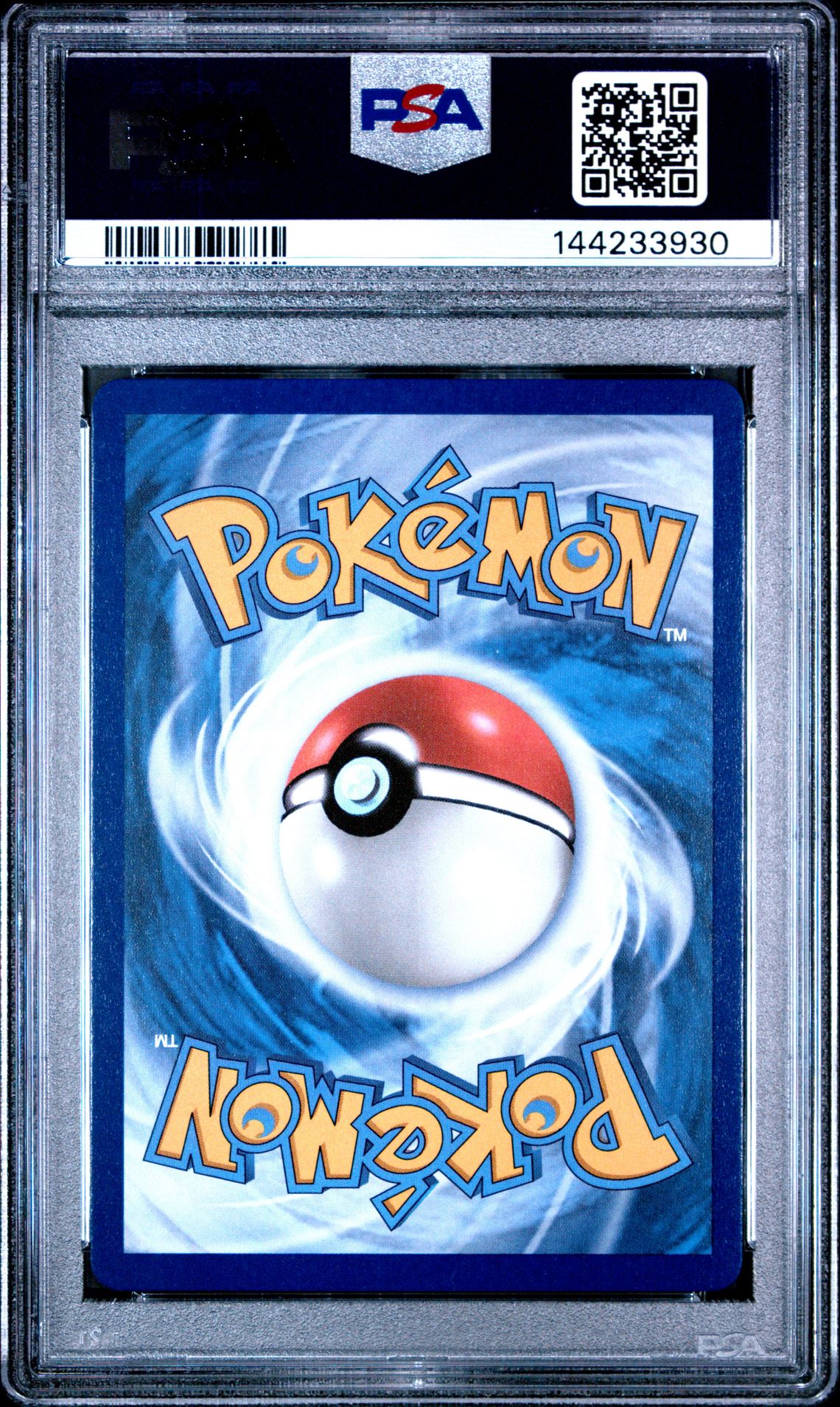 2025 Pokemon Pfl En-Phantasmal Flames Nymble #096 (Illustration Rare) Gem Mt 10 back view - PSA certificate #144233930