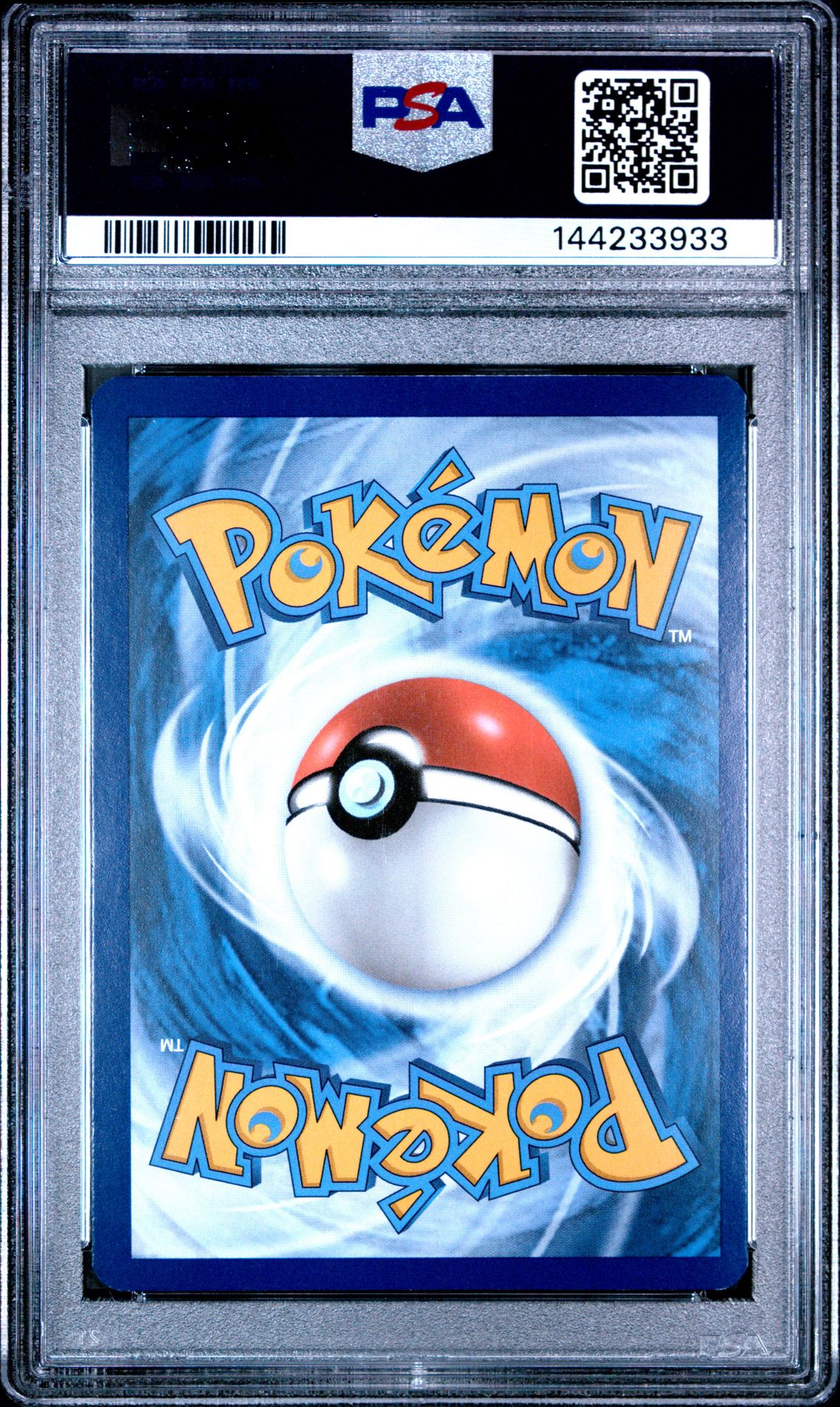 2023 Pokemon Svp En-Sv Black Star Promo Mewtwo #052 (151 Ultra-Premium Coll) Mint 9 back