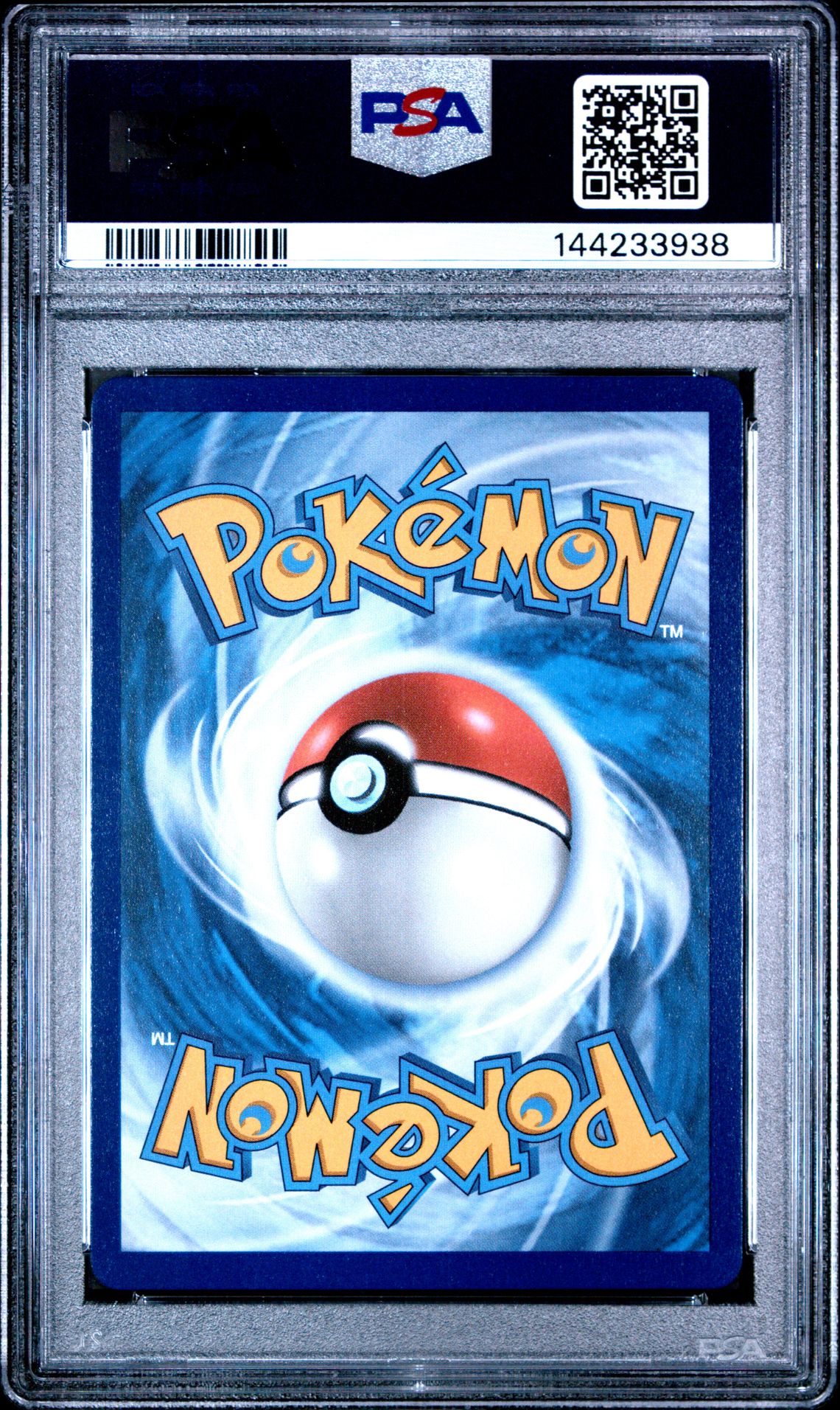 2025 Pokemon Meg En-Mega Evolution Lillie's Determination #184 (Special Illustration Rare) Mint 9 back