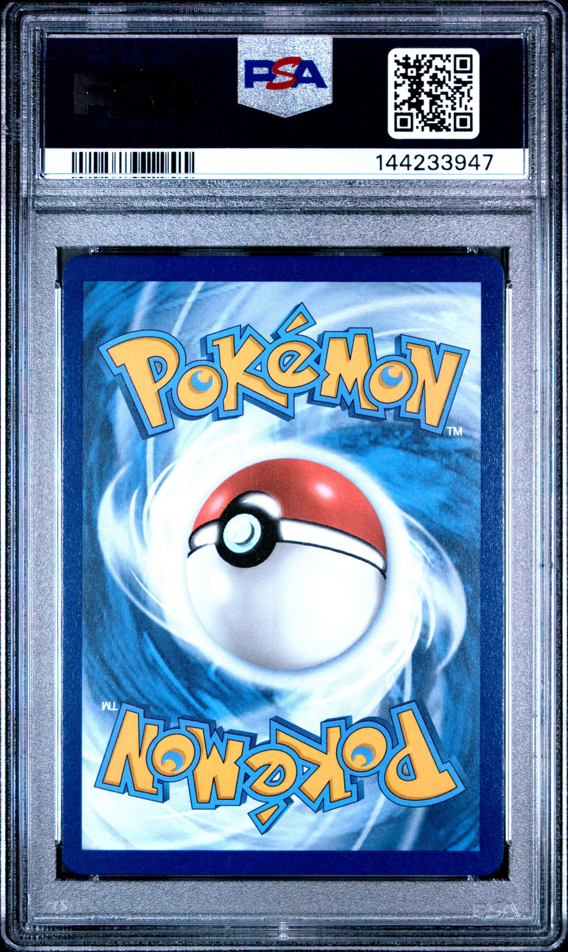 2025 Pokemon Pre En-Prismatic Evolutions Pikachu Ex #179 (Hyper Rare) Mint 9 back