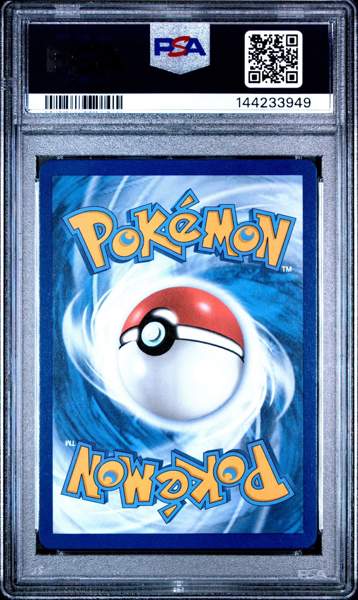 2023 Pokemon Sword And Shield Crown Zenith Fa/Mewtwo Vstar #Gg44 (Crown Zenith) Gem Mt 10 back