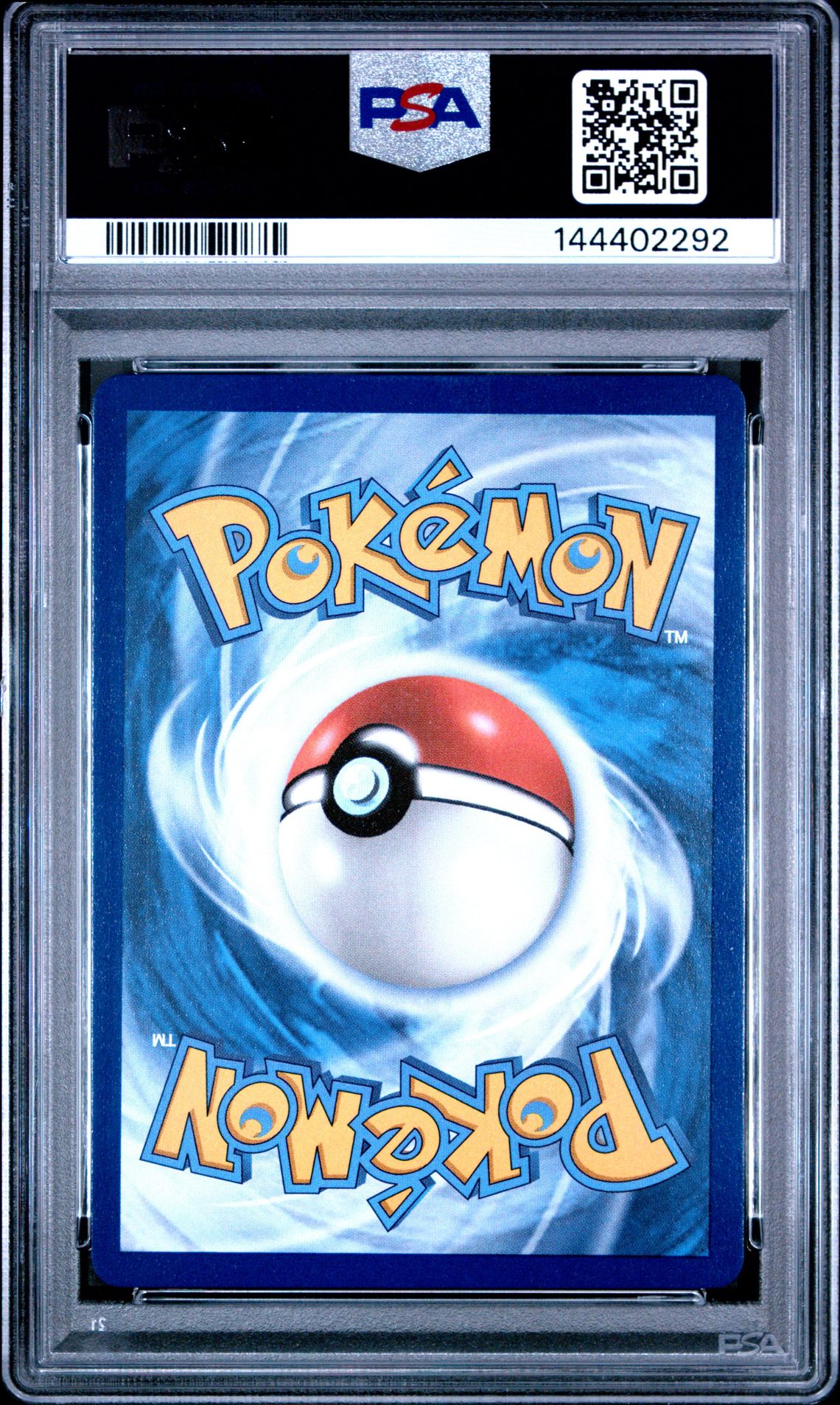 2025 Pokemon Jtg En-Journey Together Salamence Ex #177 (Ultra Rare) Gem Mt 10 back
