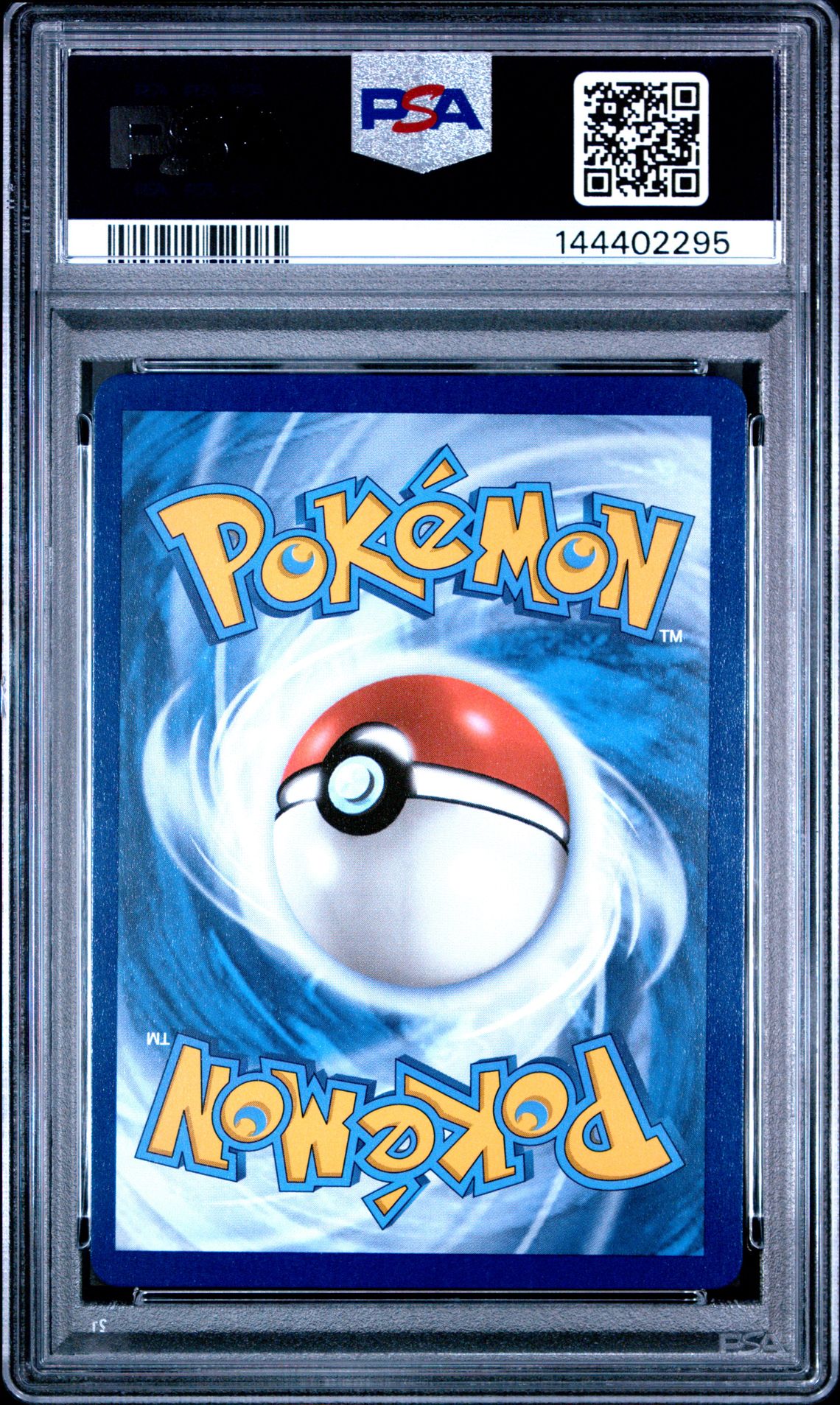 2025 Pokemon Meg En-Mega Evolution Mega Gardevoir Ex #178 (Special Illustration Rare) Gem Mt 10 back
