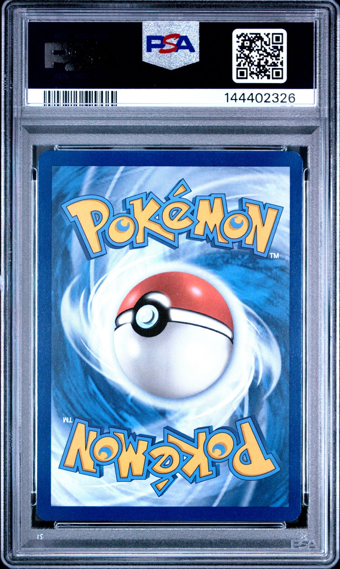 2024 Pokemon Sfa En-Shrouded Fable Horsea #067 (Illustration Rare) Mint 9 back