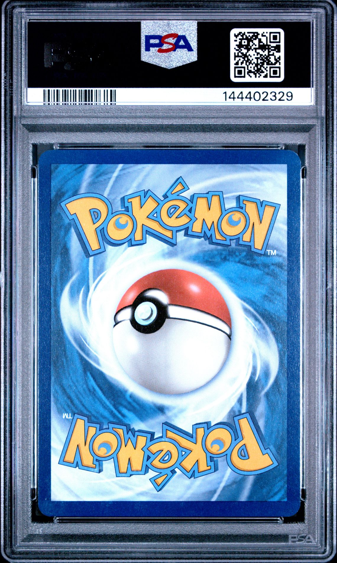 2024 Pokemon Ssp En-Surging Sparks Palossand Ex #221 (Ultra Rare) Mint 9 back