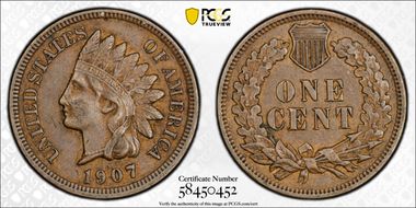 1907 1C XF45BN