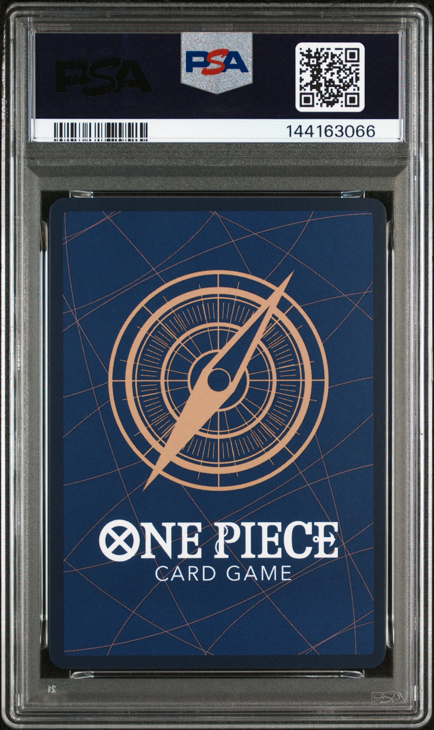#013 PORTGAS D. ACE (SPECIAL ALTERNATE ART) — back
