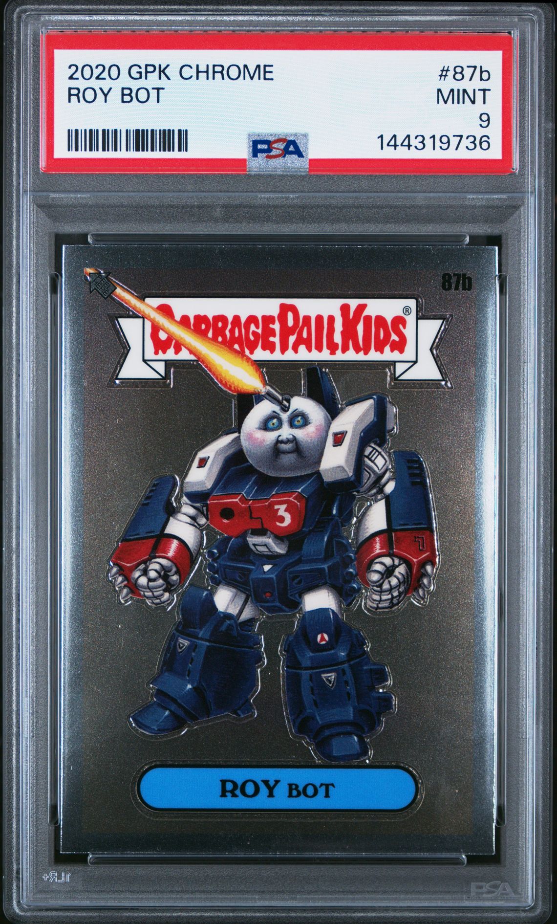 Roy Bot PSA 9