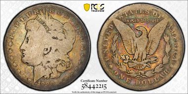 1889-CC $1 AG3