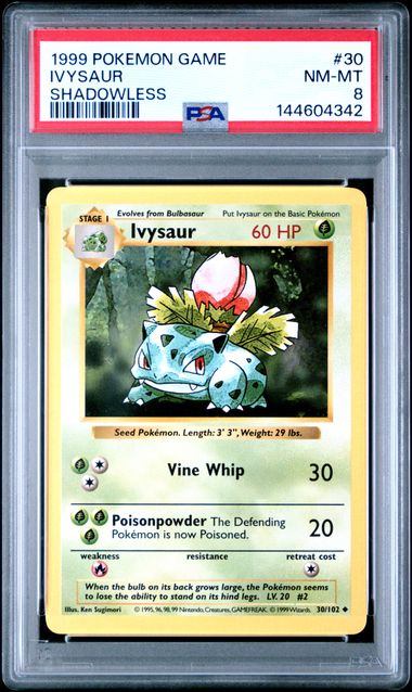 Ivysaur