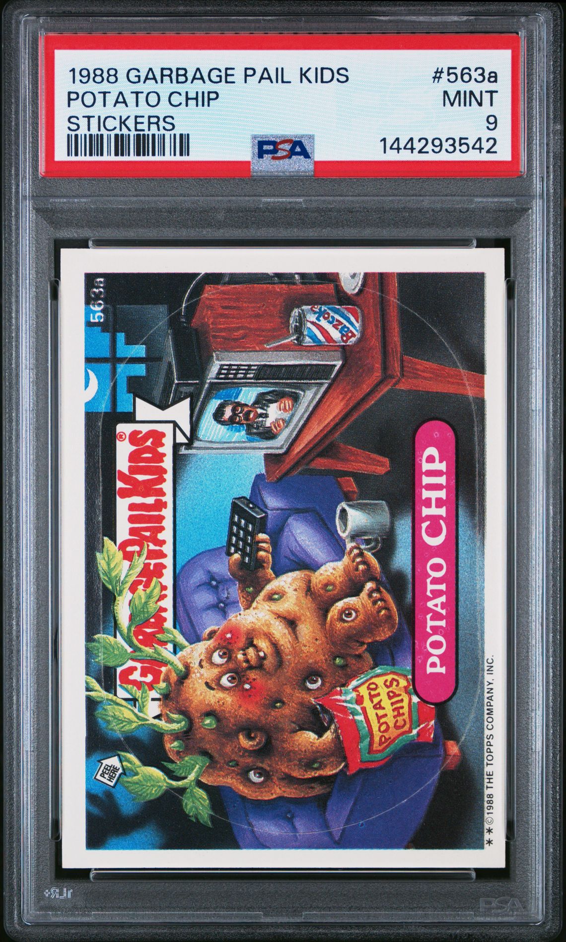 Potato Chip PSA 9
