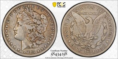 1878-CC $1 F12