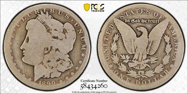 1890-CC $1 AG3