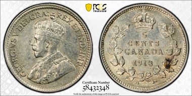 1918 5C AU55