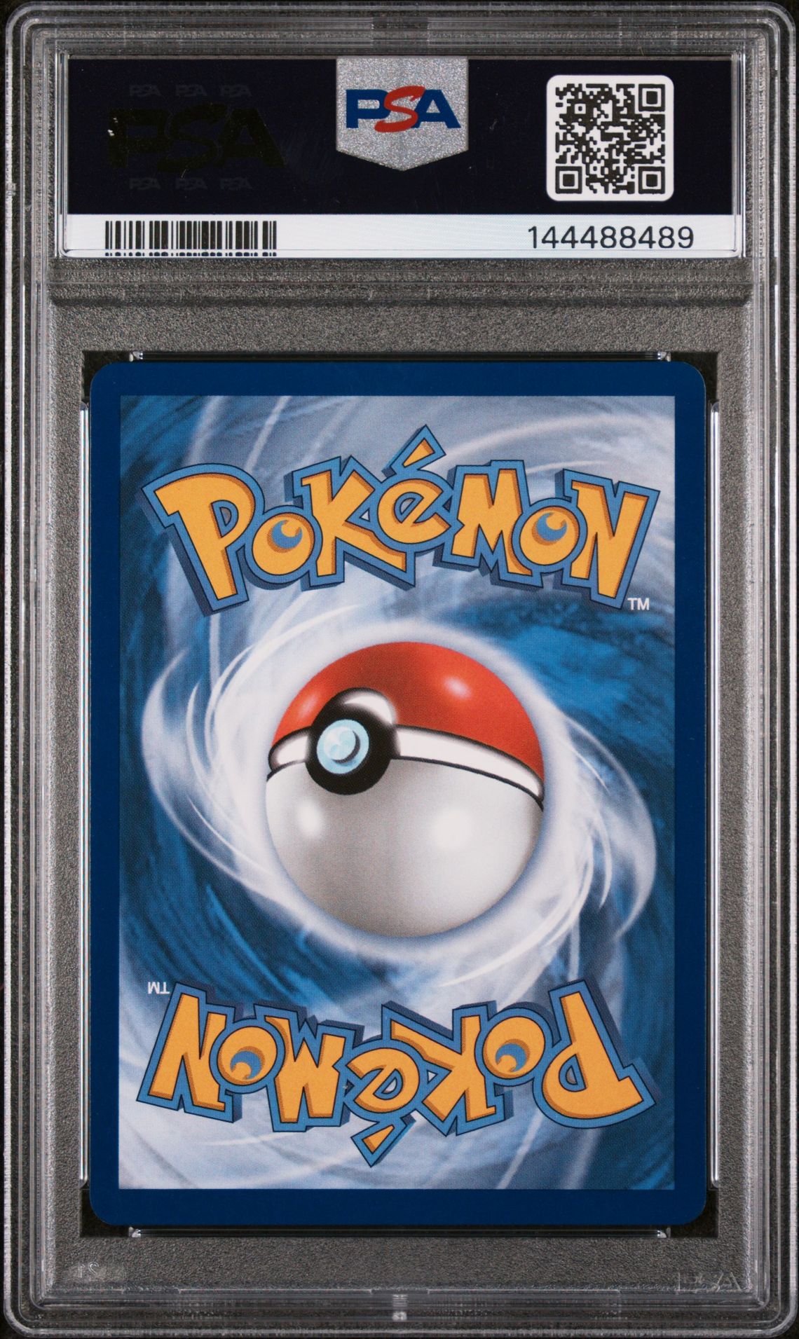 2025 Pokemon Pfl En-Phantasmal Flames Dawn #118 (Ultra Rare) Gem Mt 10 back view - PSA certificate #144488489