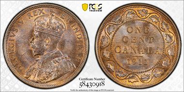 1911 1C MS66RB