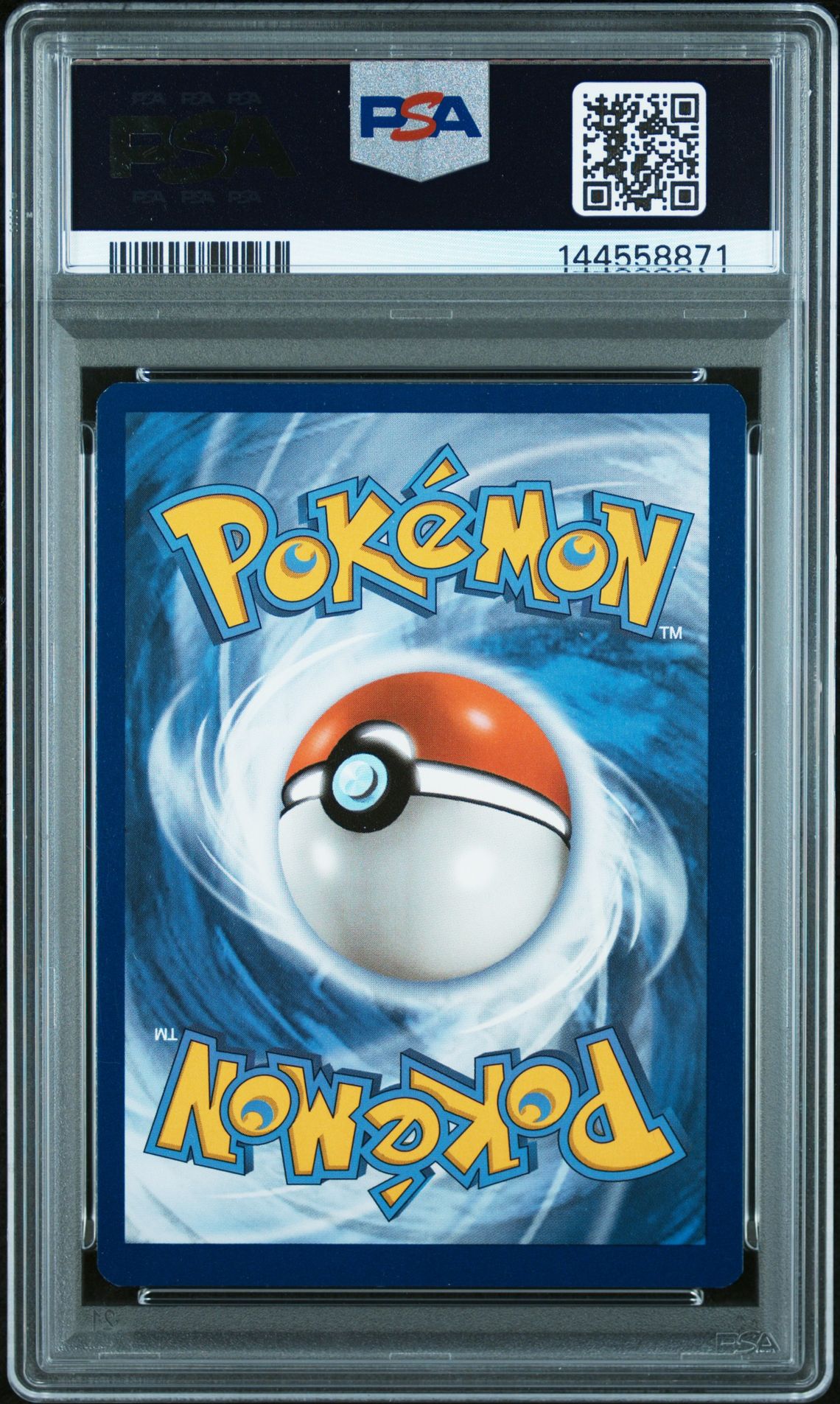 2022 Pokemon Sword & Shield Astral Radiance Fa/Bronzong #Tg11 (Astral Radiance) Mint 9 back