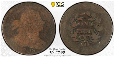 1803 1C Small Date, Large Fraction N1BN