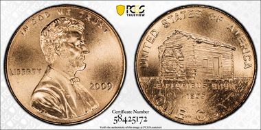 2009 1C Lincoln-Early Childhood Satin Finish SP69RD