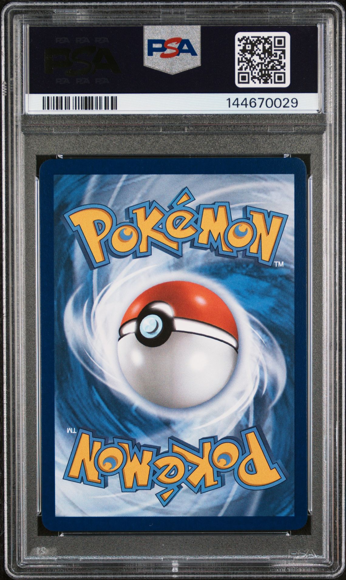 2025 Pokemon Pfl En-Phantasmal Flames Mega Charizard X Ex #109 (Ultra Rare) Gem Mt 10 back