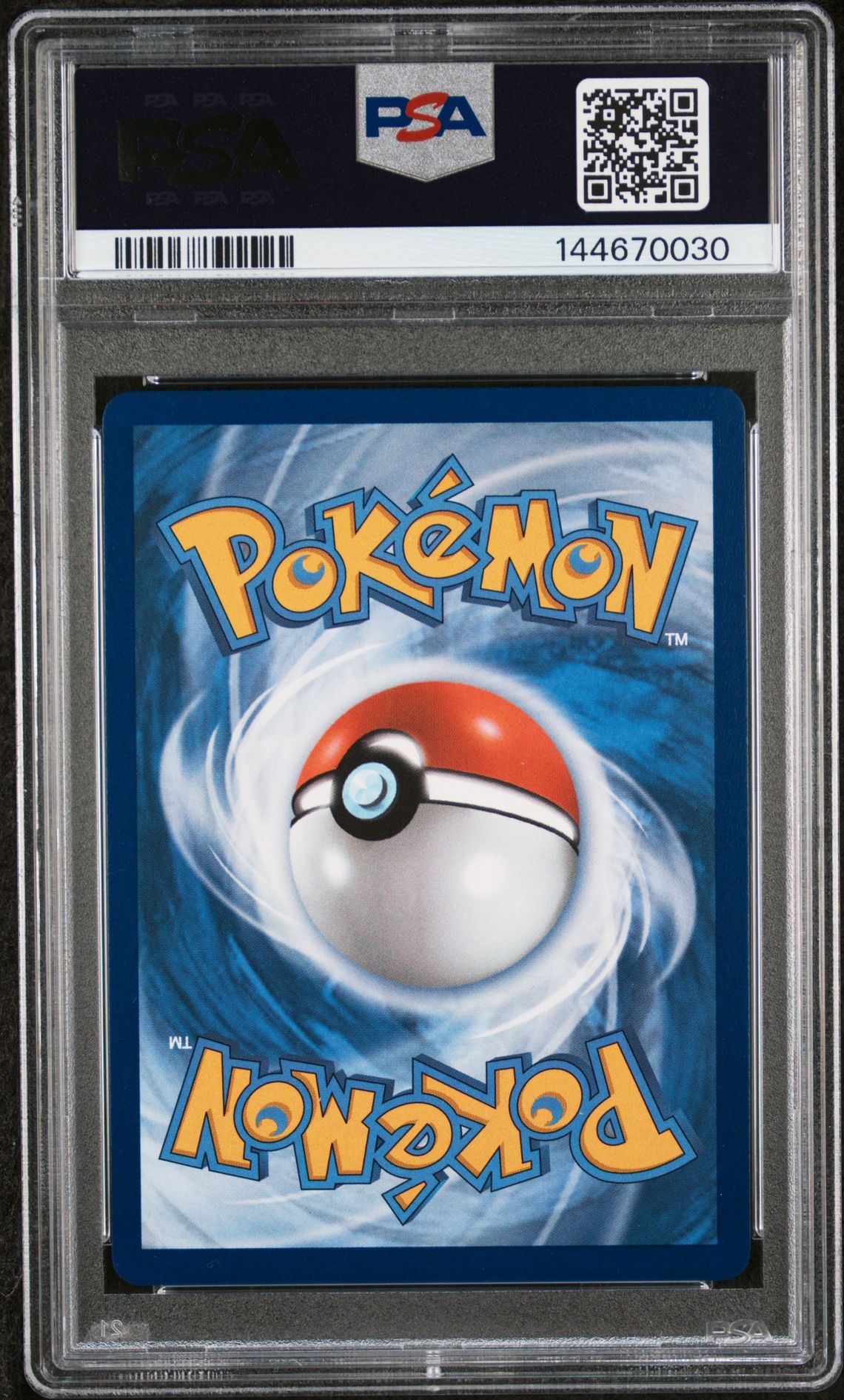 2025 Pokemon Pfl En-Phantasmal Flames Mega Charizard X Ex #109 (Ultra Rare) Gem Mt 10 back