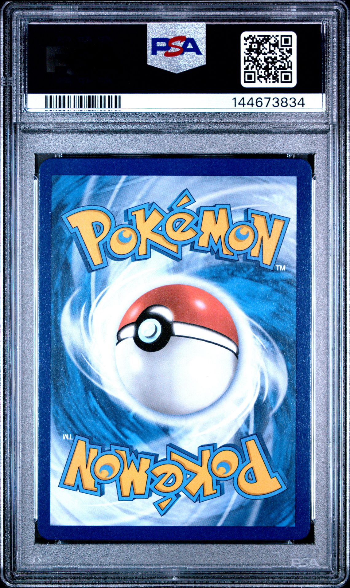 2023 Pokemon Swsh Black Star Promo Fa/Lucario Vstar #291 (Crown Zenith Etb) Mint 9 back