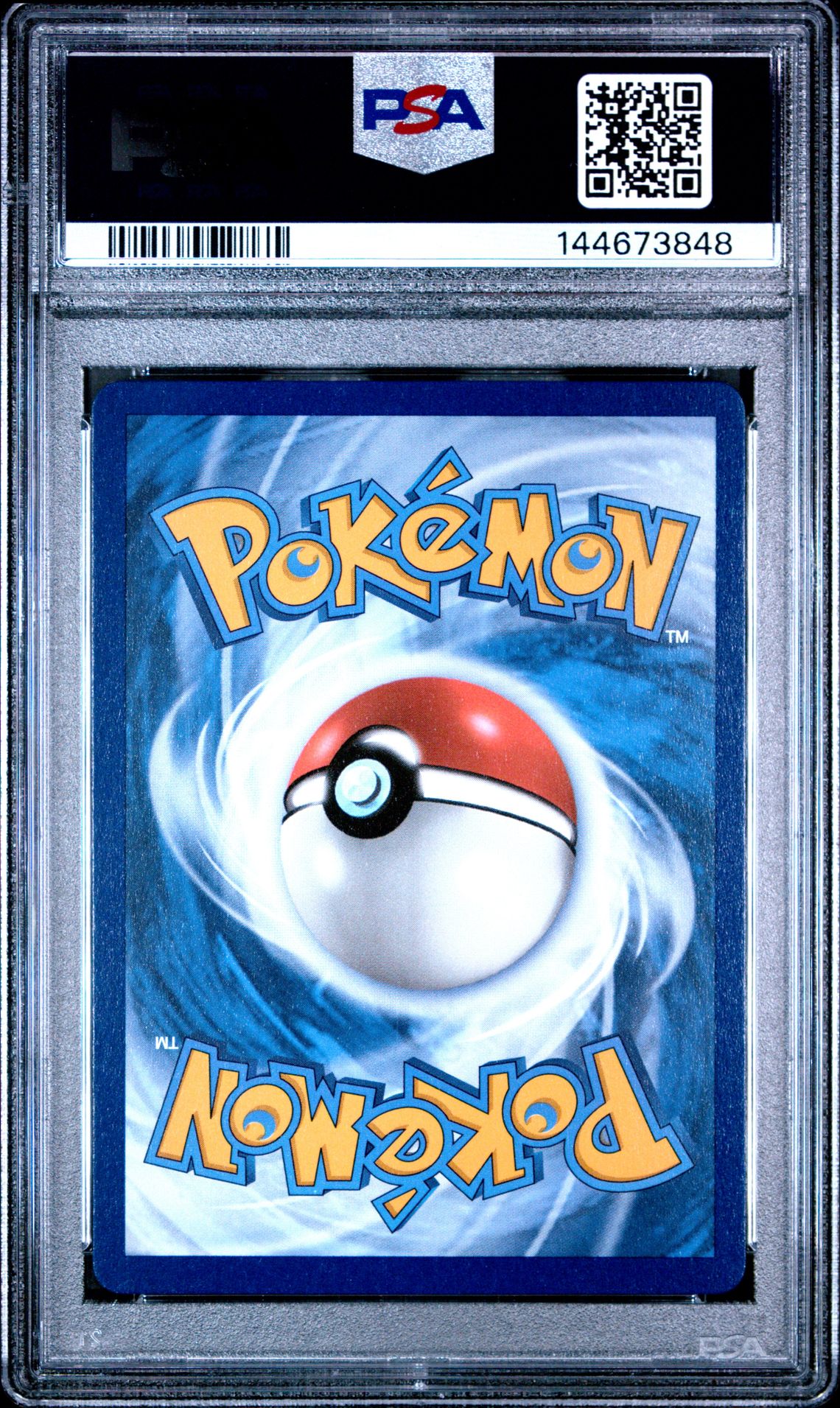 2023 Pokemon Svp En-Sv Black Star Promo Charizard Ex #056 (Charizard Ex Premium Coll.) Gem Mt 10 back