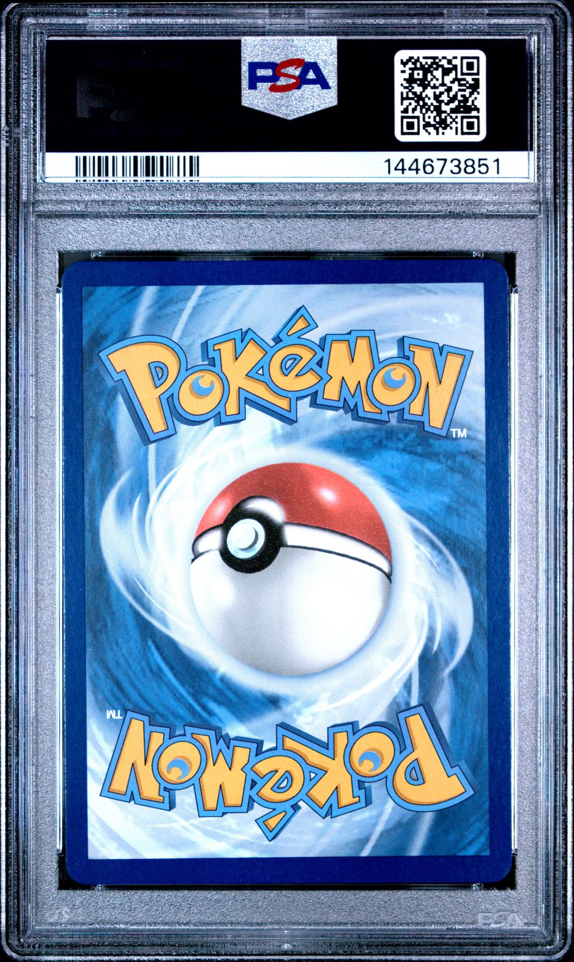 2023 Pokemon Sword And Shield Crown Zenith Radiant Eternatus #105 (Crown Zenith) Gem Mt 10 back