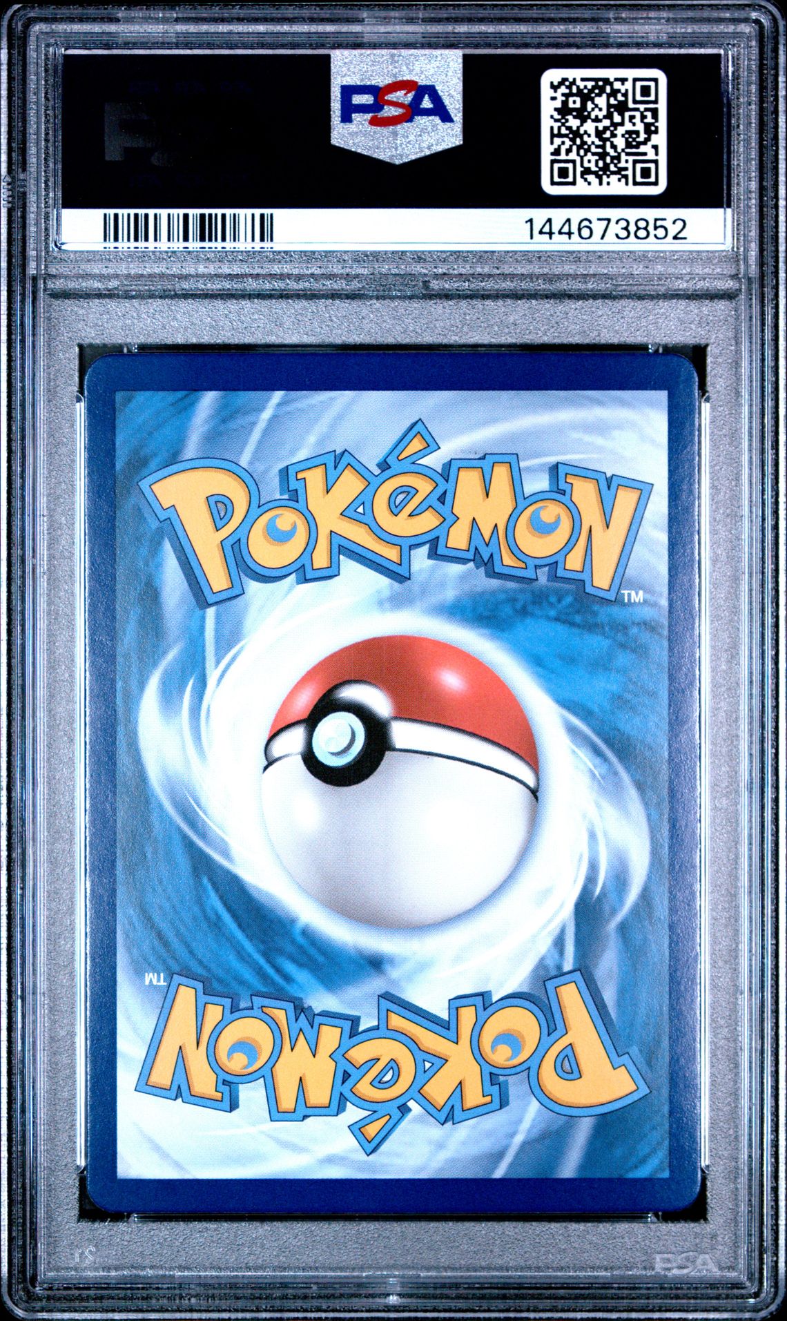 2022 Pokemon Go Radiant Charizard #011 Gem Mt 10 back