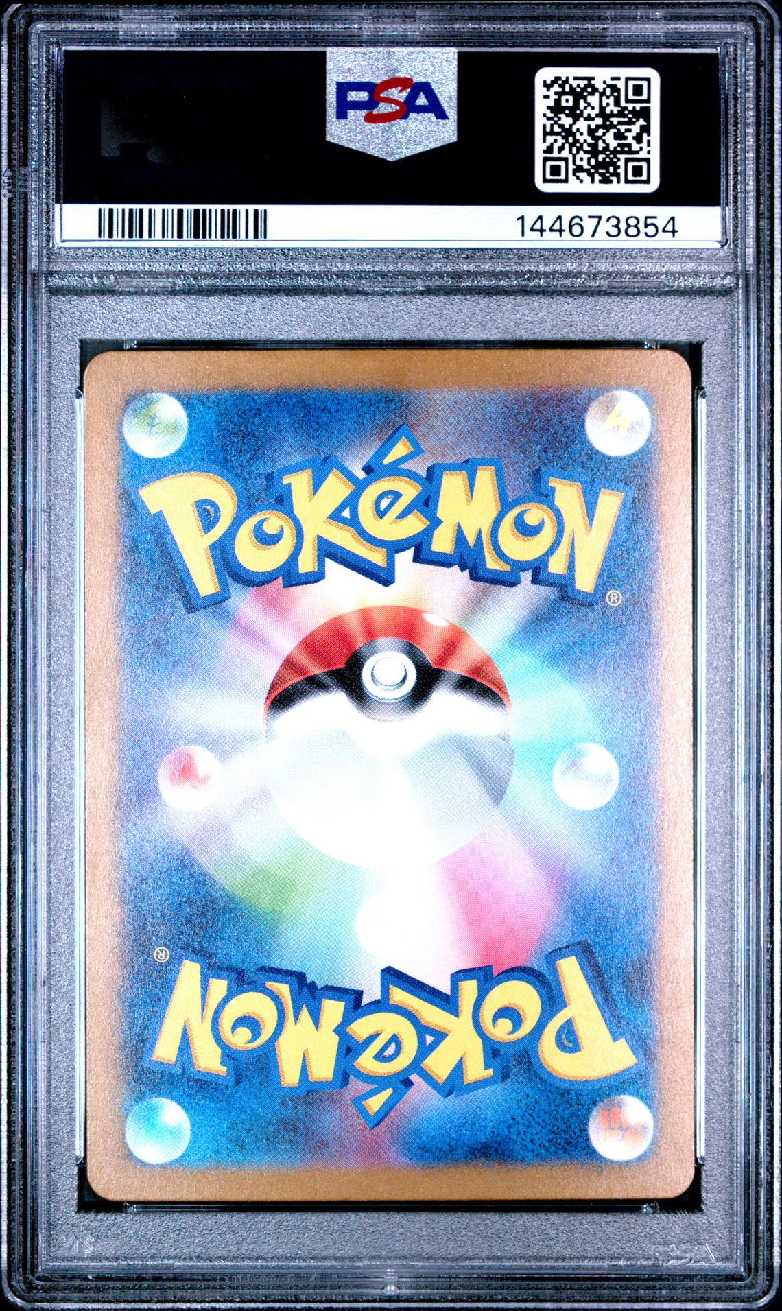 2023 Pokemon Japanese Sv3-Ruler Of The Black Flame Charizard Ex #066 Gem Mt 10 back